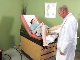 He is an experienced therapeutist the next patient complained of a sharp pain in the stomach. Doctor Porn Videos Teen Porn Video