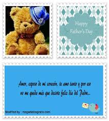 Cartas Por El Dia Del Padre Mensajes Por El Dia Del Padre Megadatosgratis Com