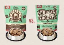 Is freeze-dried raw as good as raw?