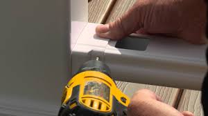 Certainteed kingston vinyl railing system has classic wood styling with a. Kingston Flat And Column Railing Certainteed