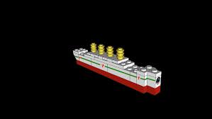 lego ideas mini hmhs britannic