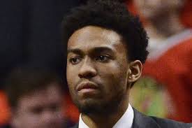 Milwaukee Bucks' Jabari Parker exits with sprained left knee