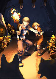 Brothers A Tale Of Two Sons By Yami Izumi On Deviantart Character Design Animation Game Art