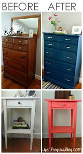 How To Paint Furniture Without Sanding Or Priming Repurposed Furniture Furniture Rehab My Furniture