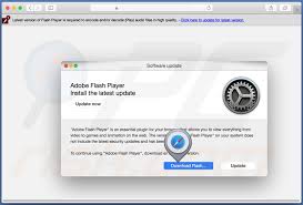 Software update is really friendly to tell me whether there is a new version and give me the link to download. Wie Man Fake Software Update Pop Up Betrug Mac Entfernt Virus Entfernungsschritte Aktualisiert