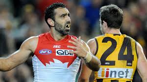 Adam goodes has a message for critics as he retires. Afl News Adam Goodes Documentary Hawthorn Tribute