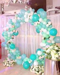 Party Decoration With Balloons Balloon Decorations Balloons Party Decorations