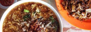 For 34 years, ah pui loh mee has been serving. Ah Pui Lo Mee Medan Idaman Kuala Lumpur Kuala Lumpur