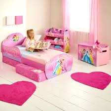 Find toddler beds at wayfair. Disney Prinzessin Kleinkind Bett Mit Aufbewahrung Schlafzimmer Junior Ebay