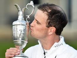 Zach Johnson Wins British Open and Is Bald