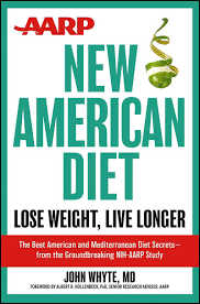 The aarp life insurance program from new york life insurance company offers members both term and permanent group coverage. Aarp New American Diet Lose Weight Live Longer John Whyte Md Mph 9781118185117 Amazon Com Books