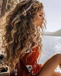 Un soir à venise by tom la meche. Curlspo On Instagram Beach Mane Curlspo Curls Curlyhair Naturalcurls Naturalhair B Curly Hair Styles Naturally Long Hair Styles Curly Hair Styles