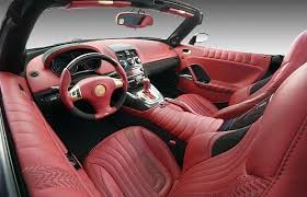 Custom Interiors Saturn Sky Custom Car Interior Custom Cars