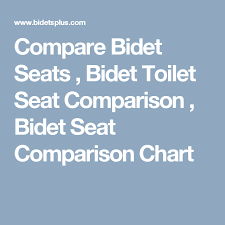 compare bidet seats bidet toilet seat comparison bidet