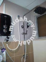 Solusi lainnya agar keran tidak mudah bocor adalah dengan menutupnya. Pemasangan Water Heater Aircond Services For Sale In Kuala Terengganu Terengganu Mudah My