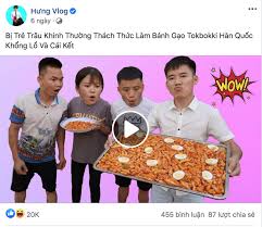 Vậy là bạn đã xem xong bài viết chủ đề làm video cover facebook rồi nhé. TrÆ°á»›c Lien Hoan Phá»'t Bá»‹ Netizen Len An HÆ°ng Vlog Co Pháº£n á»©ng NhÆ° Tháº¿ Nao Netizen Viá»‡t Giáº£i Tri