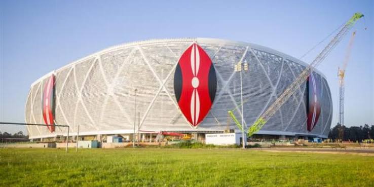 Kenya Steps Up AFCON 2027 Preparations as Stadium Works Near Completion
