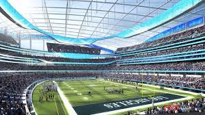 Arsenal fans have been protesting outside the emirates stadium ahead of tonight's premier league clash with burnley. Stan Kroenke Ready To Show Nfl Owners Detailed Inglewood Stadium Plans Los Angeles Times