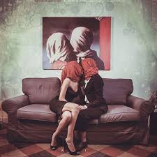 Instagram Photo By Hinnyhin Apr 25 2015 At 6 39am Utc Magritte Art Surreal Art Art
