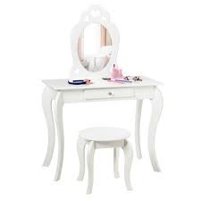 Get free shipping on qualified makeup vanities or buy online pick up in store today in the furniture department. Corner Vanity Table Bedroom Target