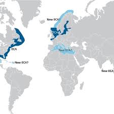 Interest from clients is sometimes an alternative to the premium, or the eca might charge it in conjunction with the. 2 Emission Control Areas Eca For Tier Iii And Possible Future Eca As Download Scientific Diagram