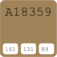 A18359 Hex Color Code