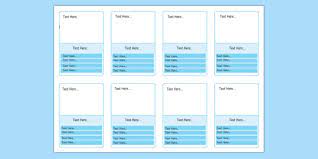 Make your own playing cards uk. New Top Trumps Card Game Template Free Download Twinkl