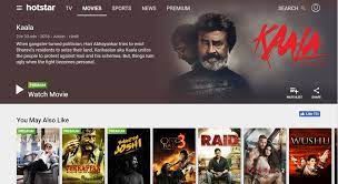 The films are largely contemporary. Why Are Movies Shorter On Hotstar