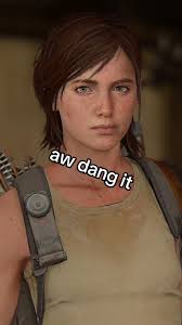 Ellie The Last of Us Santa Barbara Pfp