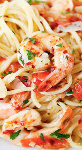 Spicy Shrimp Pasta Best Pasta Recipes Spicy Shrimp Pasta Fettuccine Recipes