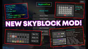 Hypixel skyblock has many utility mods that can make your life so much better, and that's what i'm going to be going over! Some Really Good Sb Mods That You Should Use Hypixel Minecraft Server And Maps