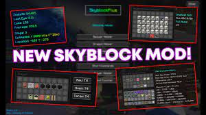 There are two things to talk about here in the hypixel skyblock mod. Some Really Good Sb Mods That You Should Use Hypixel Minecraft Server And Maps