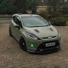 Mk7 Ford Fiesta Stanced Google Search Ford Fiesta Car Ford Ford Fiesta Modified