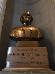 Maybe you would like to learn more about one of these? Tennessee Panel Decides To Keep Confederate General S Bust In Capitol