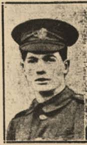 Ben Hanson (c.1895-1916)