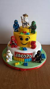 Ninjago Cake Lego Birthday Cake Ninjago Cakes Lego Cake