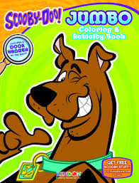 Check out this super jumbo shagadelic scooby doo coloring book ~ from cartoon network & landoll's 1999 ~ i'll be featuring scooby doo items for a few days ~ with classic the mystery machine belonged to velma, but fred drove it ~. Wholesale Scooby Doo Jumbo Coloring Activity Book Sku 1818468 Dollardays