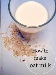 How To Make Oat Milk Oat Milk Can Be Expensive But If You Re Looking For An Alternative To Dairy Milk Wether You Re Lac How To Make Oats Milk Recipes Recipes
