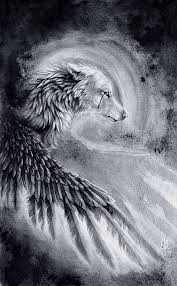 Pin By Elizabeth Davison On Wolf Ideas Wolf Wolf Art Raven And Wolf