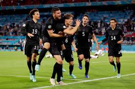 England will play old rivals germany in the round of 16 at euro 2020 at wembley stadium on tuesday evening. Nesnvj7ccgw M