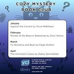 Cozy Mystery Book Club