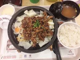 Sushi King Di Setapak Central Inani Hazwani