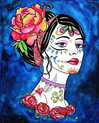 Haunting Beauty Etsy In 2021 Canvas Art Prints Art Canvas Art