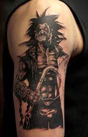 Tattoo shop in daly city. Unfinished Lobo Dc Comics Tattoo By Tudor Jucan Cluj Napoca Romania Tattoos