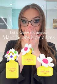 Reviewing the newest @marcjacobs launches! What's your favourite Marc  Jacobs Fragrance? • Daisy Eau So Fresh Glow • Daisy Love Glow • Daisy Glow  #fragrancetiktok #fragrancetok #fragrancearmy ...