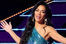 We are fully committed to working with the operator of this website to improve it. Nicole Scherzinger Figured Out Mushroom On Masked Singer Ew Com