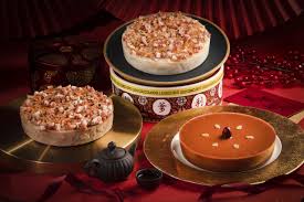The Best Chinese New Year Luxury Puddings And Treats 2022