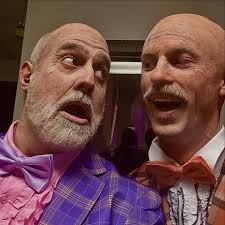 NEW WIP SHOW! SATURDAY 5/10 830PM @elysiantheater i'm starting a work in  progress with one of my most popular characters, THE 💣er — seen here at  the legendary variety show @stamptown Come