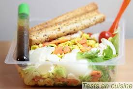Salade Compagnie Manhattan By Sodebo