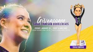 Sarah Finnegan's Instagram, Twitter & Facebook